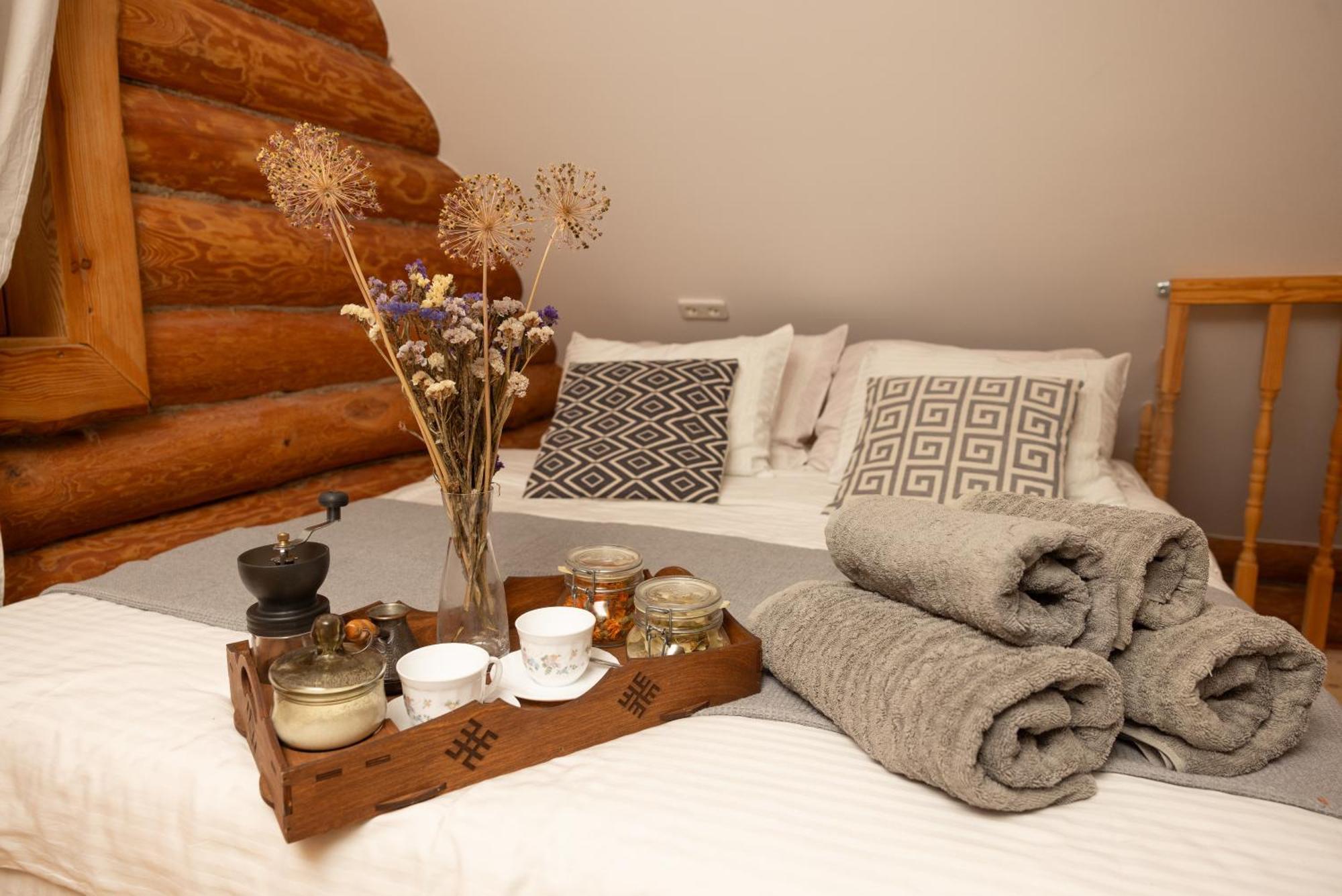 Jaunlidumnieki Villa Malpils ภายนอก รูปภาพ