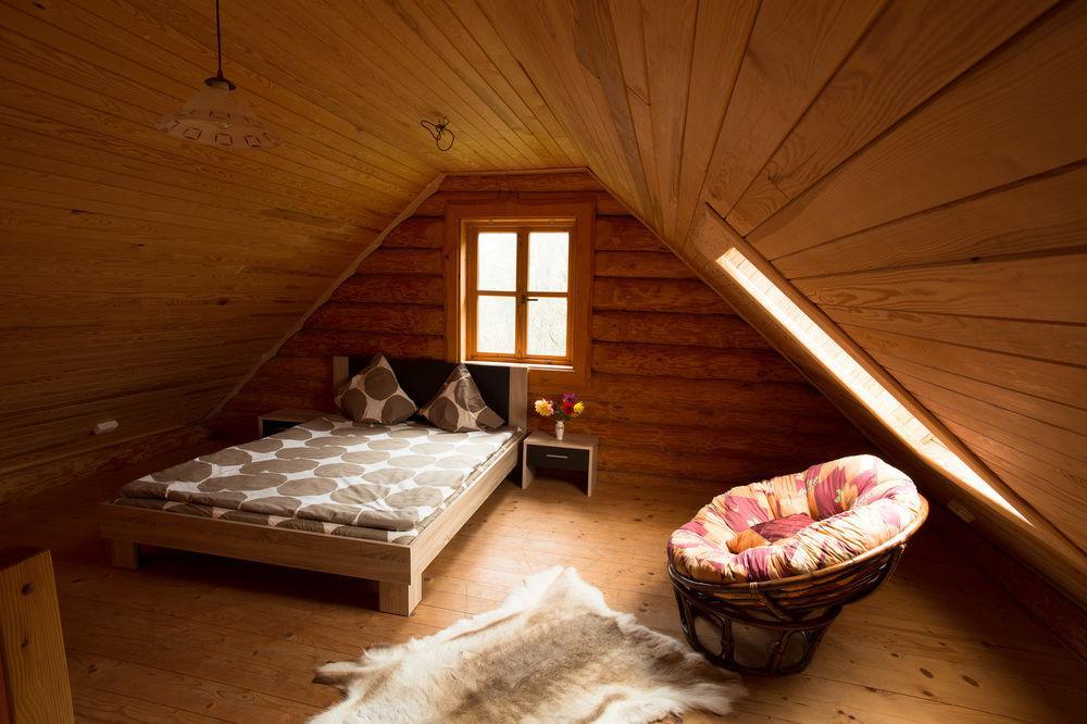 Jaunlidumnieki Villa Malpils ภายนอก รูปภาพ