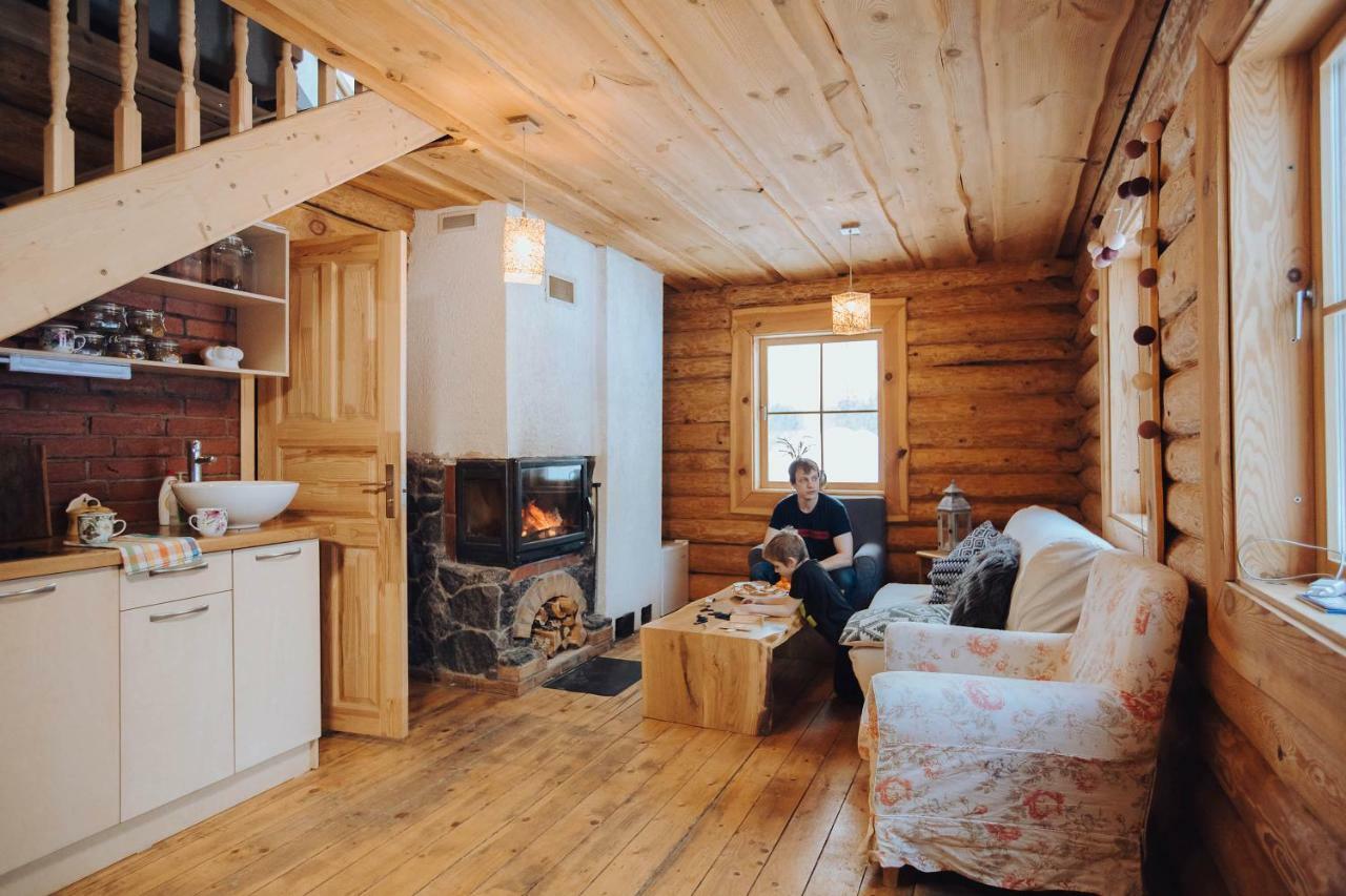 Jaunlidumnieki Villa Malpils ภายนอก รูปภาพ