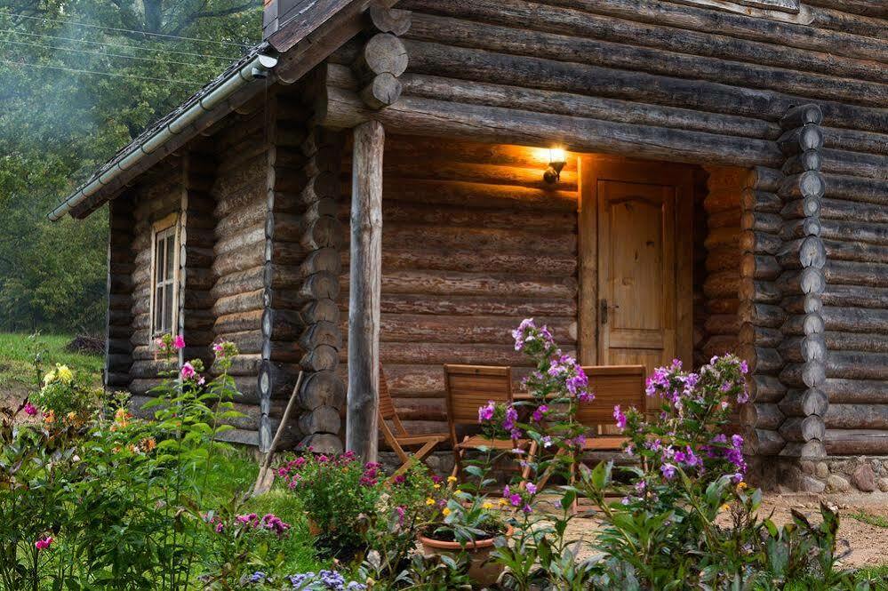Jaunlidumnieki Villa Malpils ภายนอก รูปภาพ